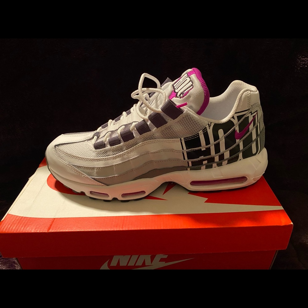 Air Max 95 Houston Editions